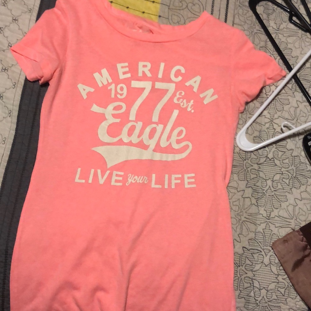 American eagle tee